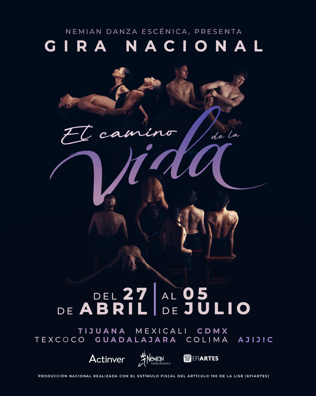 DIA DE LA DANZA 2026